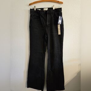 Universal Thread Black Wide Leg Pants